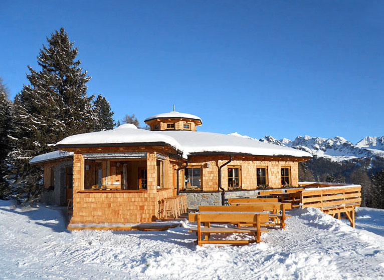 Zirberl Fanningberg Appartements & Ferienwohnungen am Fanningberg im Salzburger Lungau