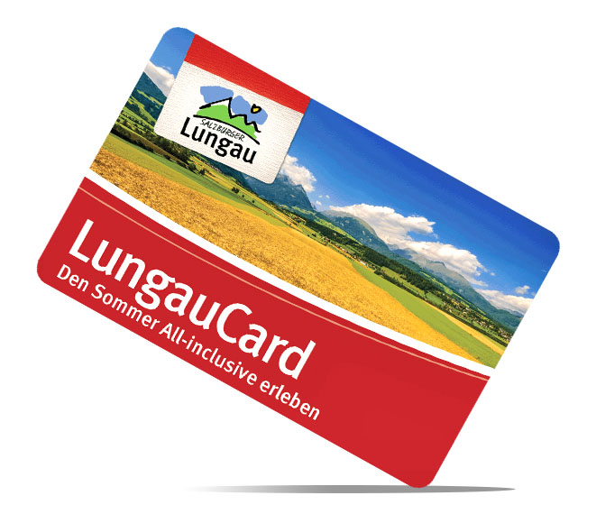 Lungaucard Lungau Card Vorteilskarte kostenlos Appartement Apartment